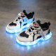 Colorful Children's Luminous Shoes  Girls' Luminous Shoes  Boys' Luminous Shoes