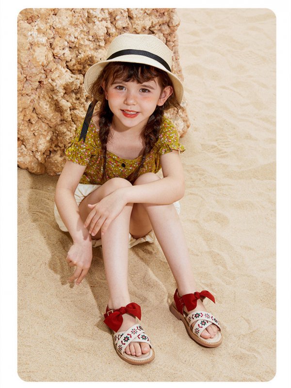 New Baby Children's Shoes  Big Children's Soft-soled Shoes