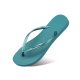 New Flip Flops Pure Color Couple Flip Beach Shoes Casual Slippers Lady