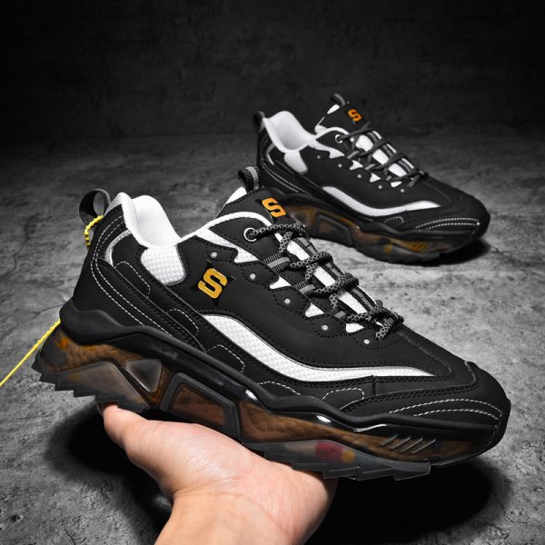 Increased Daddy Shoes Men's Trendy Shoes