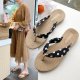 Flat Heel Flip Flops Beach Sandals And Slippers