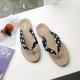 Flat Heel Flip Flops Beach Sandals And Slippers