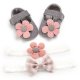 Baby Soft-Soled Toddler Shoes  Baby Shoes  Princess Shoes